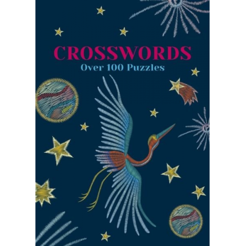 Eric Saunders - Crosswords