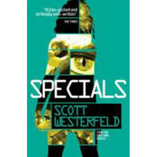 Scott Westerfeld - Specials