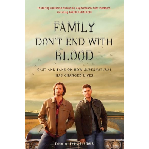 Lynn S. Zubernis - Family Don't End with Blood