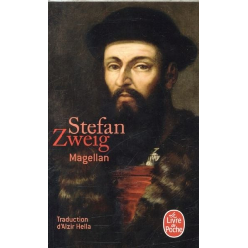 Stefan Zweig - Magellan