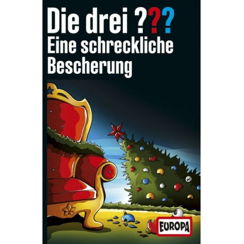 Drei ??? Adventskalender - Bescherung/2 Cass.