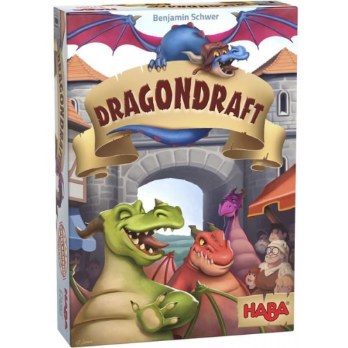 HABA - Dragondraft