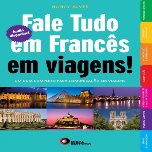 Nancy Alves - Fale tudo em Francês em viagens