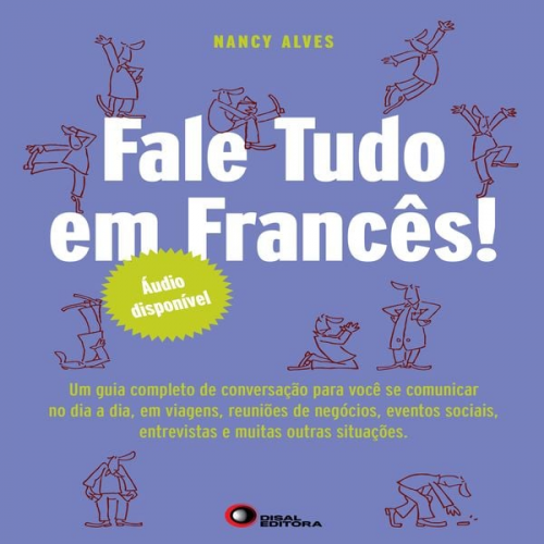 Nancy Alves - Fale tudo em francês