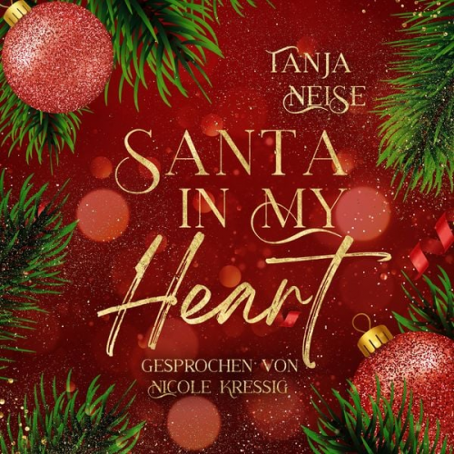 Tanja Neise - Santa In My Heart