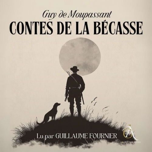 Guy de Maupassant Livres audio en français - Contes de la Becasse - Livre Audio