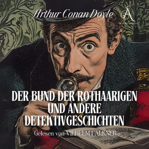 Arthur Conan Doyle - Der Bund der Rothaarigen und andere Detektivgeschichten - Sherlock Holmes Hörbuch