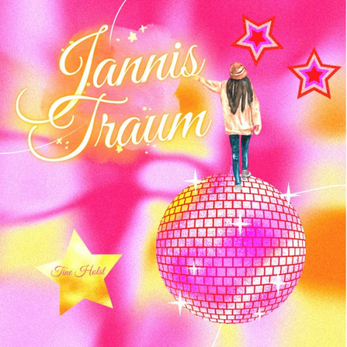 Tine Holst - Jannis Traum