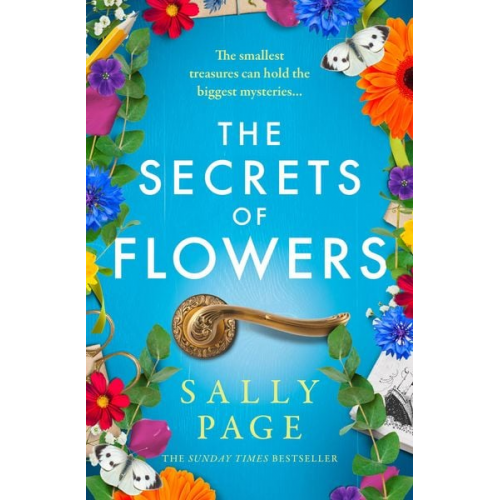 Sally Page - The Secrets of Flowers