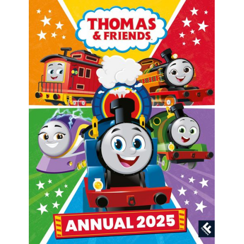 Thomas & Friends Farshore - Thomas & Friends: Annual 2025