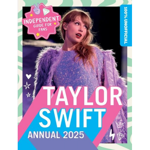 100% Unofficial Ben Wilson Farshore - 100% Unofficial Taylor Swift Annual 2025