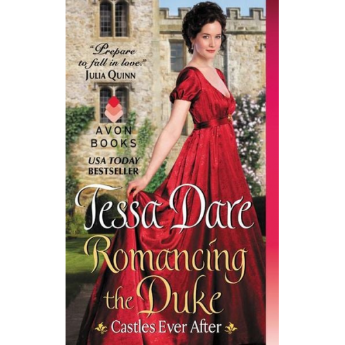 Tessa Dare - Romancing the Duke