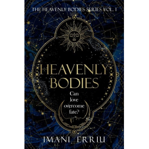 Imani Erriu - Heavenly Bodies