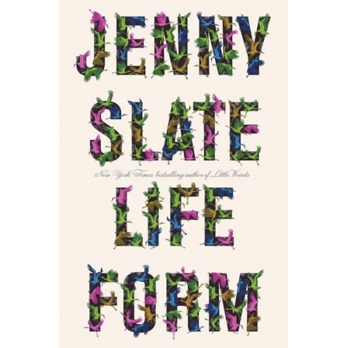 Jenny Slate - Lifeform