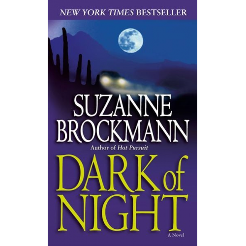 Suzanne Brockmann - Dark of Night