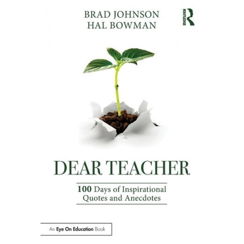 Brad Johnson Hal Bowman - Dear Teacher