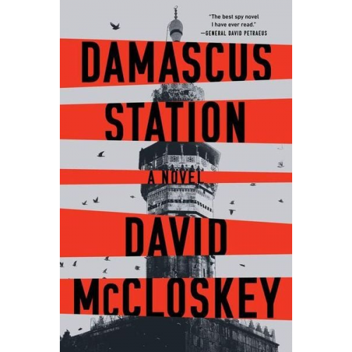 David McCloskey - Damascus Station