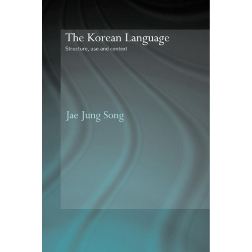 Jae Jung Song - The Korean Language