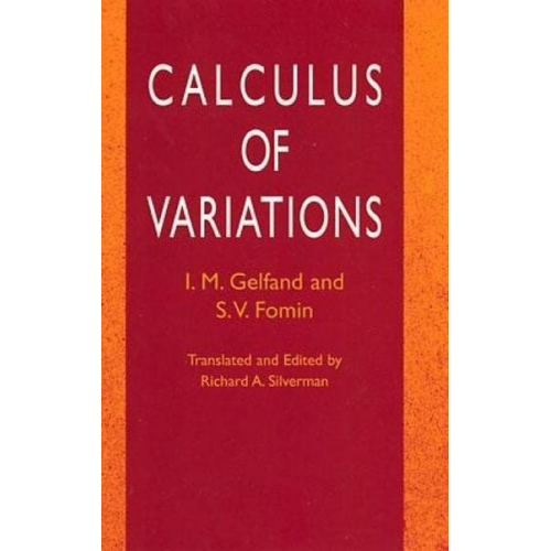 Gelfand & Fomin - Calculus of Variations