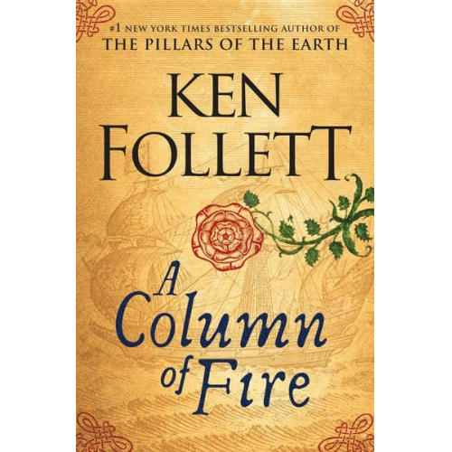 Ken Follett - A Column of Fire