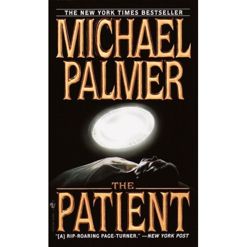 Michael Palmer - The Patient