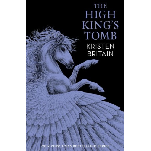 Kristen Britain - The High King's Tomb