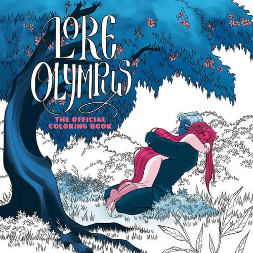 Rachel Smythe - Lore Olympus: The Official Coloring Book