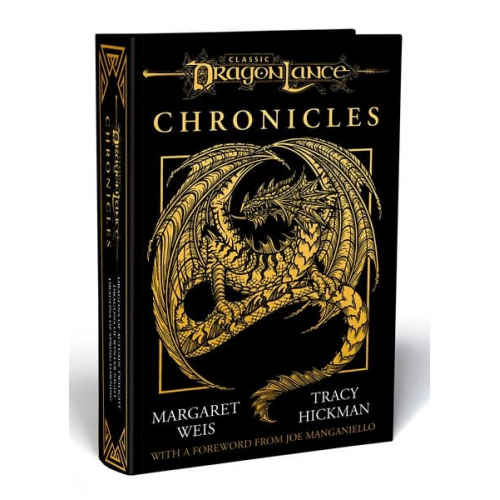 Margaret Weis Tracy Hickman - Dragonlance Chronicles