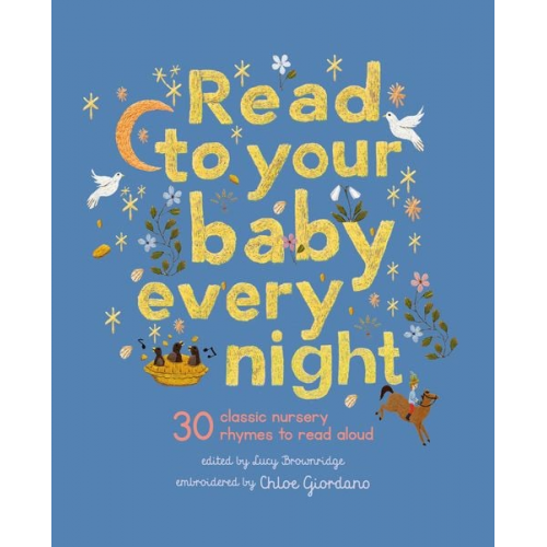 Read to Your Baby Every Night