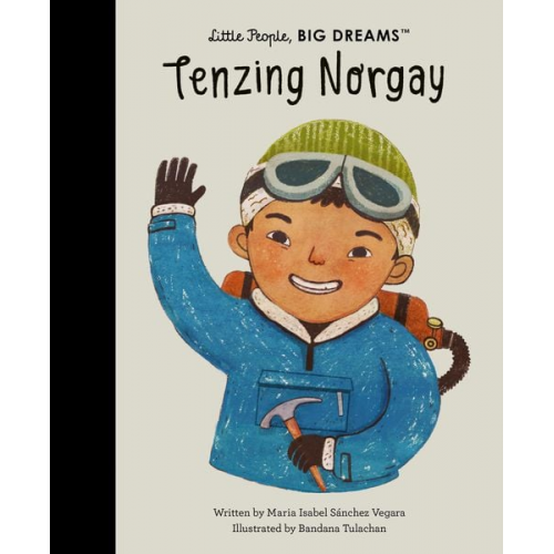 Maria Isabel Sanchez Vegara - Tenzing Norgay