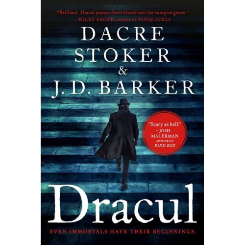 Dacre Stoker J. D. Barker - Dracul