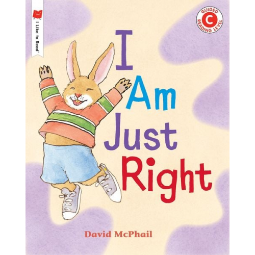 David McPhail - I Am Just Right