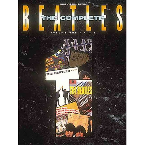 The Beatles - The Beatles Complete - Volume 1