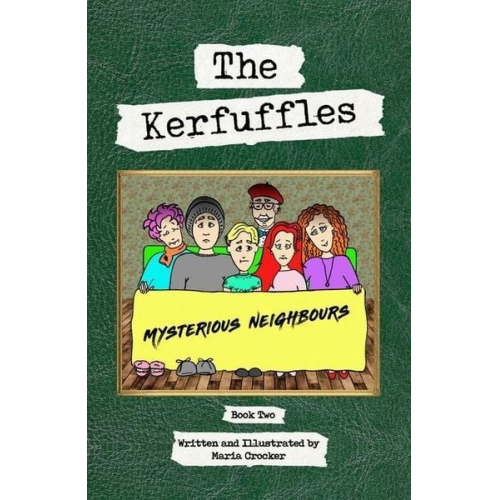 Maria Crocker - The Kerfuffles