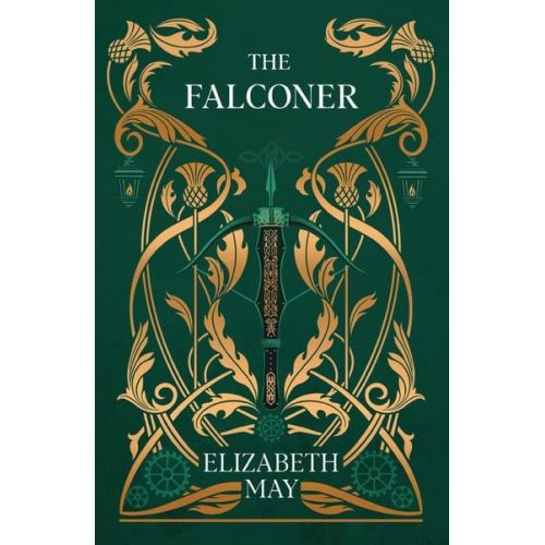 Elizabeth May - The Falconer