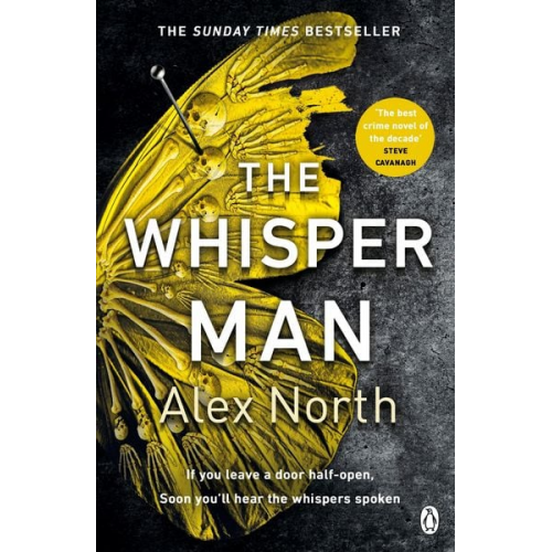 Alex North - The Whisper Man