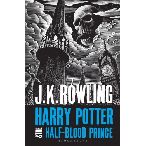 J. K. Rowling - Harry Potter and the Half-Blood Prince