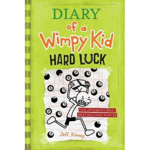 Jeff Kinney - Diary of a Wimpy Kid - Hard Luck