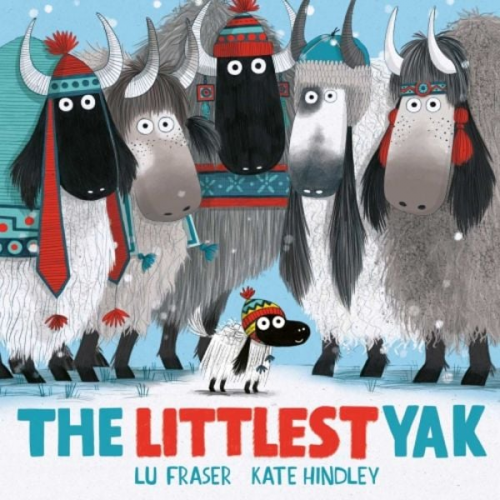 Lu Fraser - The Littlest Yak