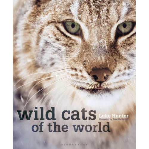 Luke Hunter - Wild Cats of the World