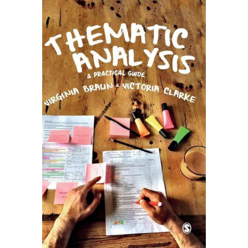 Virginia Braun Victoria Clarke - Thematic Analysis