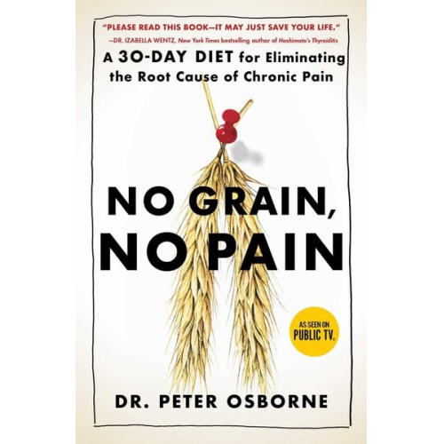 Peter Osborne - No Grain, No Pain