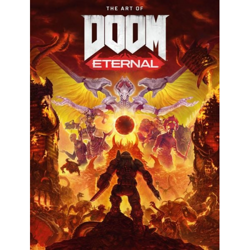 Bethesda Softworks ID Software - The Art of DOOM: Eternal