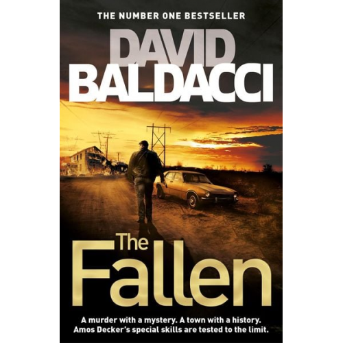 David Baldacci - Baldacci, D: The Fallen