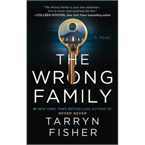 Tarryn Fisher - The Wrong Family