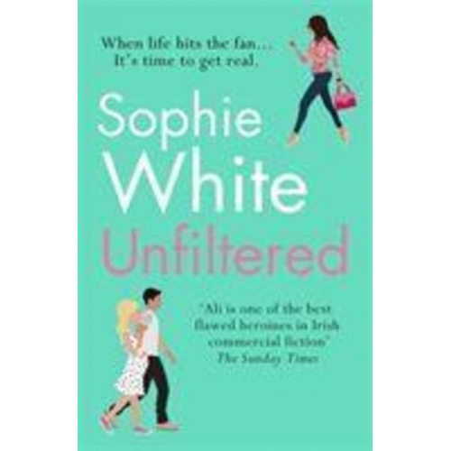 Sophie White - Unfiltered