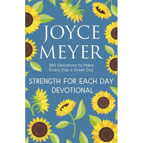 Joyce Meyer - Strength for Each Day