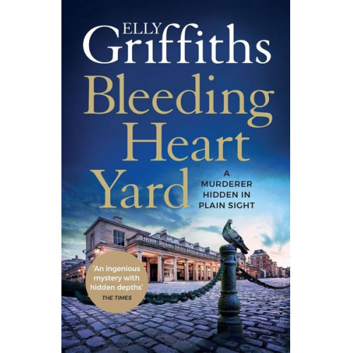 Elly Griffiths - Bleeding Heart Yard