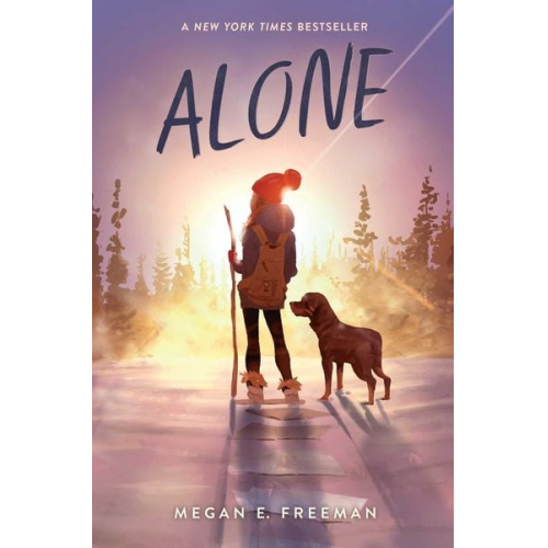 Megan E. Freeman - Alone