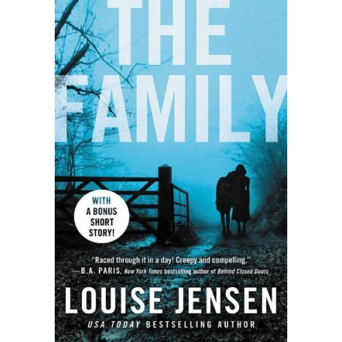 Louise Jensen - The Family